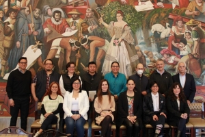 El comité Puebla Ciudad Creativa presenta su agenda de trabajo 2024 