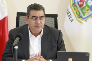 Feria de Puebla 2023 será un punto de atracción de turismo: Sergio Salomón