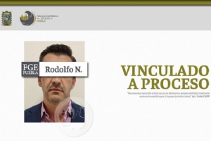 Ex director de Carreteras de Cuota Puebla, vinculado a proceso