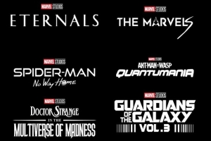 Se retrasan varias películas de Marvel Studios