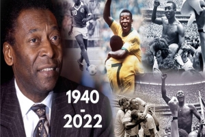 Muere Pelé a los 82 años de edad de cáncer de colon