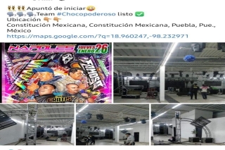 Normatividad municipal clausura baile sonidero al sur de Puebla