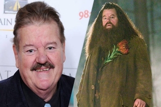 ¡Luto en Hogwarts! Robbie Coltrane, “Hagrid” en la saga de Harry Potter, muere a los 72 años de edad