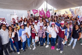 Vamos a regresar a la ciudad de Puebla la seguridad que merece: Pepe Chedraui