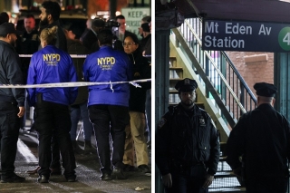 Tiroteo en el metro de Nueva York deja un muerto y 5 heridos