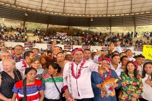 Por amor a Puebla más de 400 jornadas informativas a favor de la salud reporta Armenta