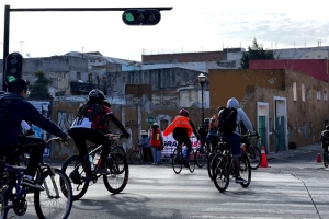 Más de 184 mil personas disfrutaron del “Gran Paseo de Puebla” en el 2022