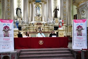 Regresa la música sacra a Puebla capital con el festival pasión