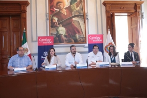 La 18 oriente-poniente se suma a las calles que se intervienen en el centro histórico de Puebla