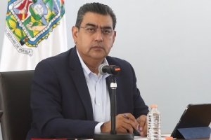 Registra Puebla mejor cifra de empleos de los últimos cinco años: Sergio Salomón