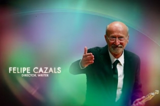 El mexicano Felipe Cazals formó parte de el &quot;In Memoriam&quot; en la ceremonia de los #Oscars.
