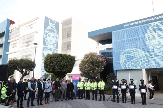 Arranca en Puebla capital operativo regreso a clases 2024 