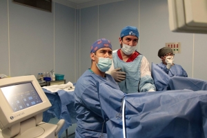 Realiza ISSSTEP cirugía de próstata de alta especialidad