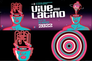 Estos serán los horarios para el Vive Latino 2022
