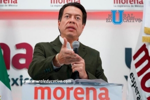 Consejo Estatal de Morena escogerá a seis perfiles, para contender por la gubernatura: Mario Delgado 