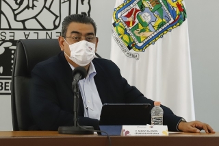 En enero 2023, incrementa en puebla afluencia de turistas: Céspedes