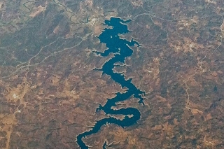 Sabías Qué? Portugal tiene un río en forma de dragón