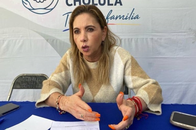 Escandaliza audio de Paola Angón, afirmando que pagó candidatura a Camarillo y ofende al gobernador