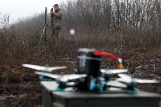 Ucrania reporta mayor ataque con drones rusos desde inicio de invasión