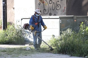 Llega jornada de vialidades del ayuntamiento de puebla a villa frontera