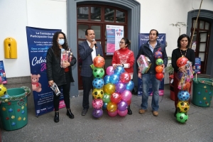 Regidores de Puebla invitan a donar juguetes para niñas y niños del municipio