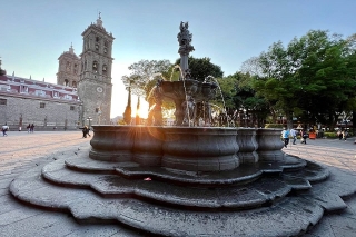 El Ayuntamiento de Puebla trabaja para atender diversas problemáticas que atañen a las grandes urbes