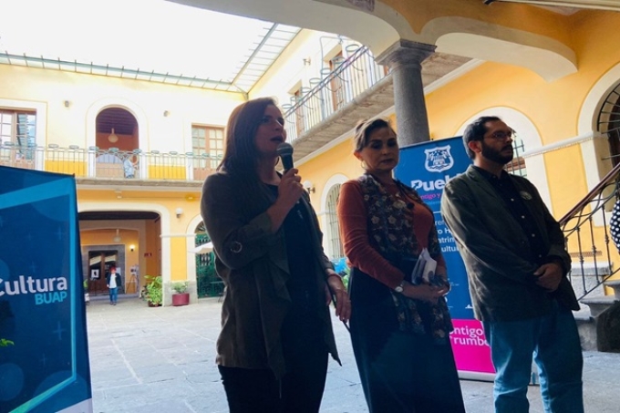 Ayuntamiento de Puebla y BUAP llevan a cabo tercera edición de ‘De Par en Par’ 