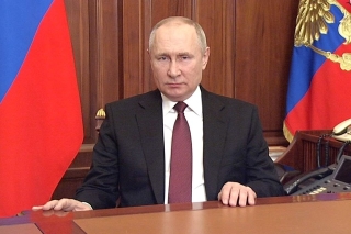 Vladimir Putin buscará nuevamente la Presidencia de Rusia