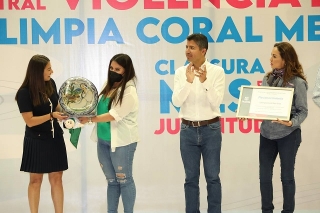 Ayuntamiento de Puebla concluye el mes de la juventud con la ponencia magistral &quot;violencia digital&quot;