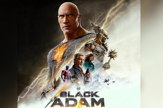 “La Roca” no necesitó músculos falsos para “Black Adam”, Dwayne Johnson es 100% natural