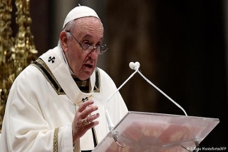 Por tiroteo en Texas el papa Francisco condena comercio de armas