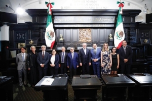 ﻿Armenta comprometido a promover una mayor representación de las mujeres en puestos de liderazgo