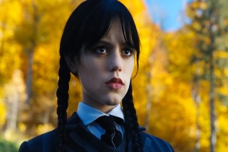 ¡Primer adelanto! Netflix lanza tráiler de “Merlina”, la nueva serie sobre “Los Locos Addams”