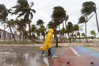 Tormenta tropical Beryl se dirige a Tamaulipas, podría tocar tierra como huracán categoría 1