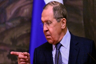 Tercera Guerra Mundial es un “peligro real”, advierte jefe de la diplomacia rusa