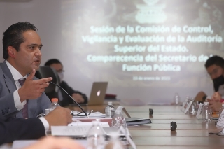 Firme gobierno de Puebla en garantizar transparencia y erradicar corrupción