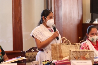 El Ayuntamiento de Puebla reconoce la labor de mujeres artesanas en Sesión Extraordinaria