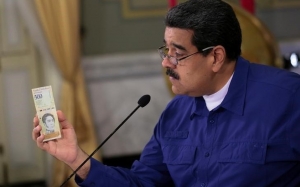 EE.UU. sanciona al hijo del presidente de Venezuela, Nicolás Maduro
