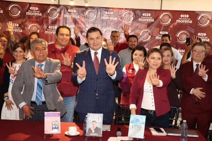 Presupuesto 2024 traerá beneficios económicos para Puebla 