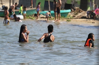 ¡Atención, vacacionistas! Conagua pide no nadar en presas, lagos y ríos