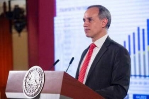 Hugo López-Gatell Ramírez presentará plan integral de salud en Puebla