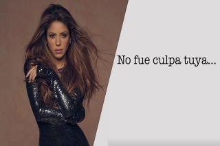 ¿De qué se tratará? Shakira publica misterioso mensaje