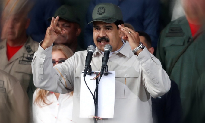Gobierno de Venezuela rechaza informe de la ONU por “impreciso”
