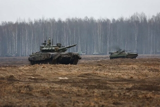 Rusia anuncia retirada de algunas de sus tropas ante tensiones con Ucrania