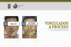 Vinculados a proceso por tentativa de homicidio en Izúcar