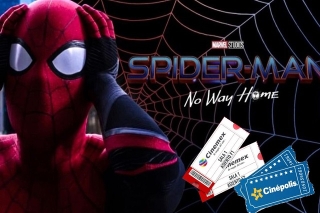 Se descontrola preventa de boletos para Spider-man No Way Home!!!
