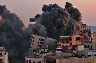 Israel lanza nuevos ataques aéreos en Gaza