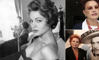 Muere actriz Sonia Infante, sobrina del &quot;ídolo de México&quot;