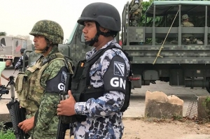 Ante inseguridad, Guardia Nacional operará en toda la Ciudad de México