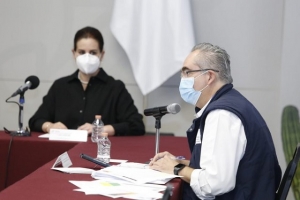 Datos COVID Puebla; SSA anuncia 46 mil 141 casos positivos y 5 mil 702 fallecidos